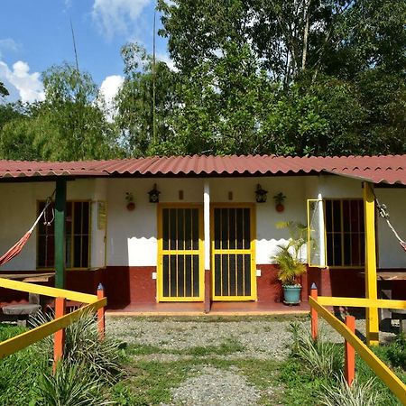 فندق مونتينيغروفي  Casa Campestre Terrazas Del Palmar المظهر الخارجي الصورة